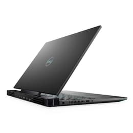 Dell G7 17-7700 17" Core i7 2,6 GHz - SSD 1000 Go - 16 Go - NVIDIA GeForce RTX 2070 AZERTY - Français