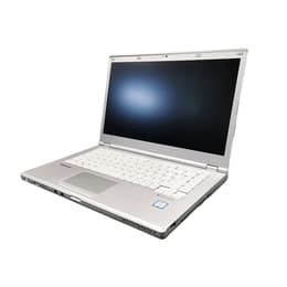 Panasonic ToughBook CF-LX6-2 14" Core i5 2.6 GHz - SSD 256 Go - 8 Go QWERTY - Anglais (US)
