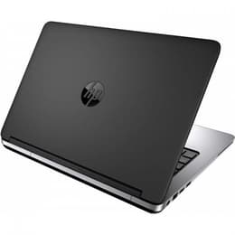 HP ProBook 645 G2 14" 1.6 GHz - SSD 256 Go - 16 Go AZERTY - Français