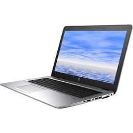 HP EliteBook 850 G3 15" Core i5 2,4 GHz - SSD 256 Go - 4 Go AZERTY - Français