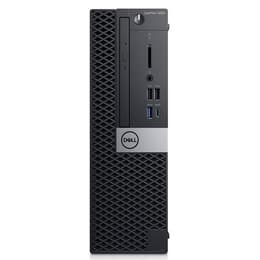 Dell OptiPlex 5060 SFF Core i5 3 GHz - SSD 240 Go RAM 8 Go