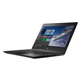 Lenovo ThinkPad Yoga 260 12" Core i5 2.3 GHz - SSD 240 Go - 8 Go QWERTZ - Allemand