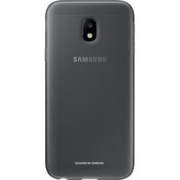 Coque Galaxy J3 2017 - Silicone - Noir