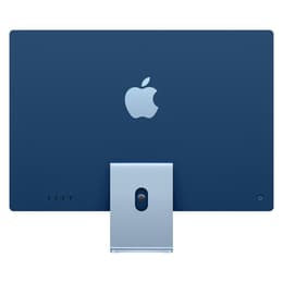 iMac 24" (Début 2021) M1 3,1GHz - SSD 256 Go - 8 Go QWERTZ - Allemand