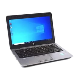 Hp EliteBook 820 G1 12" Core i5 1,6 GHz - SSD 256 Go - 12 Go QWERTY - Anglais (UK)