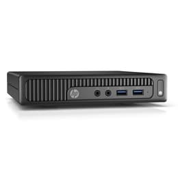 HP 260 G2 Mini Core i3 2.3 GHz - SSD 256 Go RAM 4 Go