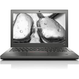 Lenovo ThinkPad X240 12" Core i5 1,9 GHz - SSD 128 Go - 4 Go AZERTY - Français