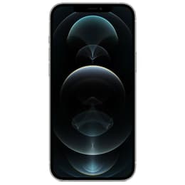 iPhone 12 Pro Max avec batterie neuve 256 GB - Argent - Débloqué