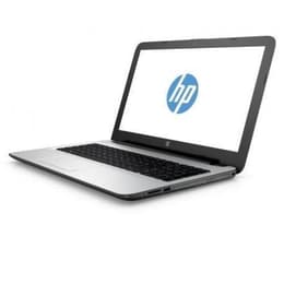 HP Notebook 15-AC176NF 15" Core i3 2 GHz - HDD 1 To - 4 Go AZERTY - Français