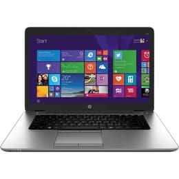 HP EliteBook 850 G2 15" Core i7 2,6 GHz - SSD 256 Go - 8 Go QWERTZ - Allemand