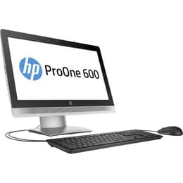 HP ProOne 600 G2 AIO 21" Core i5 3,2 GHz - SSD 256 Go - 8 Go AZERTY