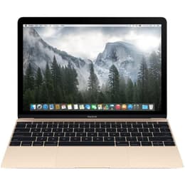 MacBook 12" (2017) - QWERTZ - Allemand