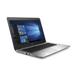 HP EliteBook 850 G4 15" Core i7 2,7 GHz - SSD 256 Go - 8 Go QWERTY - Italien