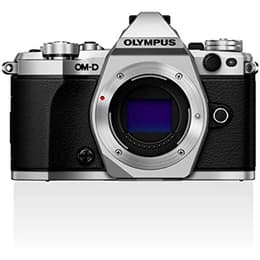 Compact - Olympus OM-D E-M5 II Noir/Gris