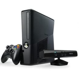 Microsoft Xbox 360 Slim 250 Go + Kinect