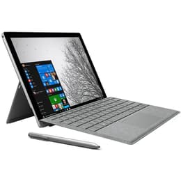 Microsoft Surface Pro 4 12" Core i5 2,4 GHz - SSD 256 Go - 4 Go AZERTY - Français