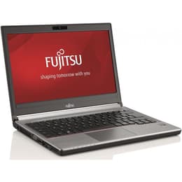 Fujitsu LifeBook E736 13" Core i5 2.4 GHz - SSD 512 Go - 8 Go QWERTZ - Allemand