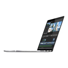 MacBook Pro 15" (2014) - QWERTZ - Allemand