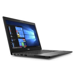 Dell Latitude 7280 12" Core i5 2.4 GHz - SSD 256 Go - 16 Go AZERTY - Français