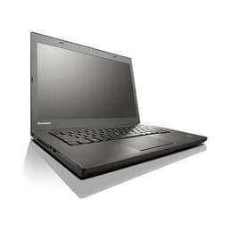 Lenovo ThinkPad T440P 14" Core i5 2,6 GHz - HDD 480 Go - 16 Go QWERTY - Espagnol