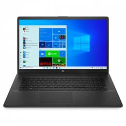 HP NoteBook 17-CP0076NF 17" Athlon 2.4 GHz - HDD 1 To - 4 Go AZERTY - Français