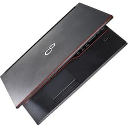 Fujitsu LifeBook E554 15" Core i5 2,6 GHz - SSD 512 Go - 8 Go QWERTZ - Allemand