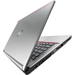 Fujitsu LifeBook E736 13" Core i5 2.4 GHz - SSD 512 Go - 8 Go QWERTZ - Allemand
