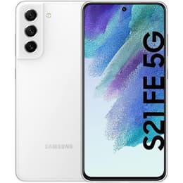 Galaxy S21 FE 5G 256 Go Dual Sim - Blanc - Débloqué
