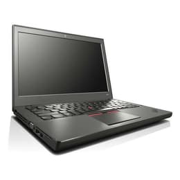 Lenovo ThinkPad X240 12" Core i5 1,6 GHz - SSD 160 Go - 8 Go QWERTY - Espagnol