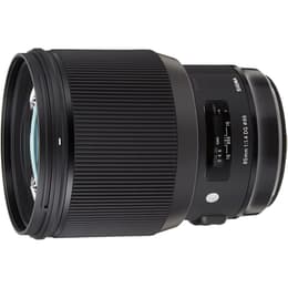 Objectif Sigma Canon EF 85mm f/1.4