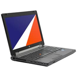 HP EliteBook 8570W 15" Core i5 2.8 GHz - HDD 320 Go - 4 Go AZERTY - Français