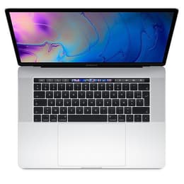 MacBook Pro Touch Bar 15" Retina (2018) - Core i7 2.6 GHz 512 SSD - 16 Go AZERTY - Français