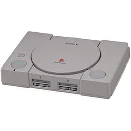 Console Sony Playstation 1 SCPH 7502 - Gris