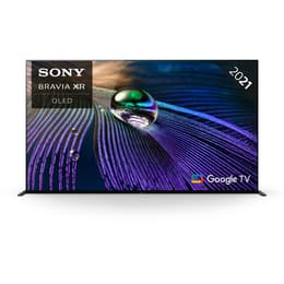 SMART TV Sony OLED Ultra HD 4K 140 cm Bravia XR-55A90J
