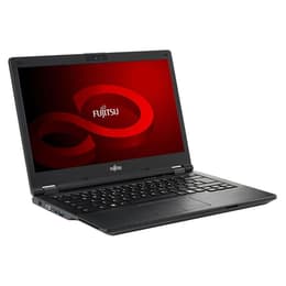 Fujitsu Lifebook E548 14" Core i5 1.7 GHz - SSD 256 Go - 8 Go QWERTZ - Allemand
