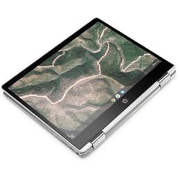 HP ChromeBook x360 12b-ca0000sf Celeron 1,1 GHz 32Go eMMC - 4Go AZERTY - Français