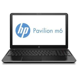 HP Pavilion M6-1040eo 15" A10 2,3 GHz - HDD 750 Go - 8 Go QWERTY - Suédois