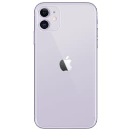 iPhone 11 avec batterie neuve 256 GB - Mauve - Débloqué