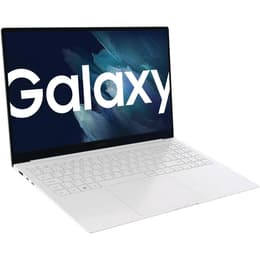 Samsung Galaxy Book Pro 15" Core i7 2,8 GHz - SSD 512 Go - 16 Go QWERTY - Espagnol