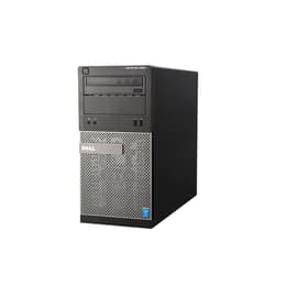 Dell OptiPlex 3020 MT Core i5 3.3 GHz - HDD 256 Go RAM 8 Go