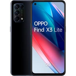 Oppo Find X3 Lite 128 Go Dual Sim - Noir - Débloqué