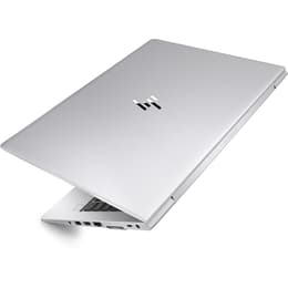 HP 840 G5 14" Core i5 1,7 GHz - SSD 256 Go - 16 Go QWERTZ - Allemand