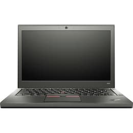 Lenovo ThinkPad X250 12" Core i5 2,2 GHz - SSD 250 Go - 8 Go QWERTZ - Allemand