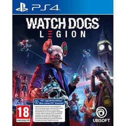 ﻿Watch Dogs Legion - PlayStation 4