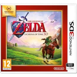 The Legend Of Zelda Ocarine Of Time 3D - Nintendo 3DS