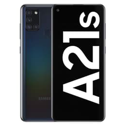 Galaxy A21s 64 Go - Noir - Débloqué