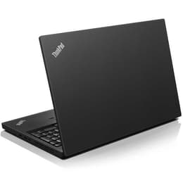 Lenovo ThinkPad T560 15" Core i5 2,4 GHz - SSD 256 Go - 8 Go AZERTY - Français