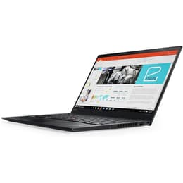 Lenovo ThinkPad X1 Carbon (5th Gen) 14" Core i7 2,6 GHz - SSD 512 Go - 16 Go AZERTY - Français