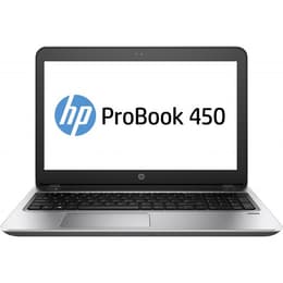 HP ProBook 450 G5 15" Core i5 1,6 GHz - SSD 240 Go - 8 Go QWERTY - Espagnol
