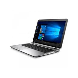 HP ProBook 450 G3 15" Core i5 2.4 GHz - SSD 250 Go - 8 Go AZERTY - Français